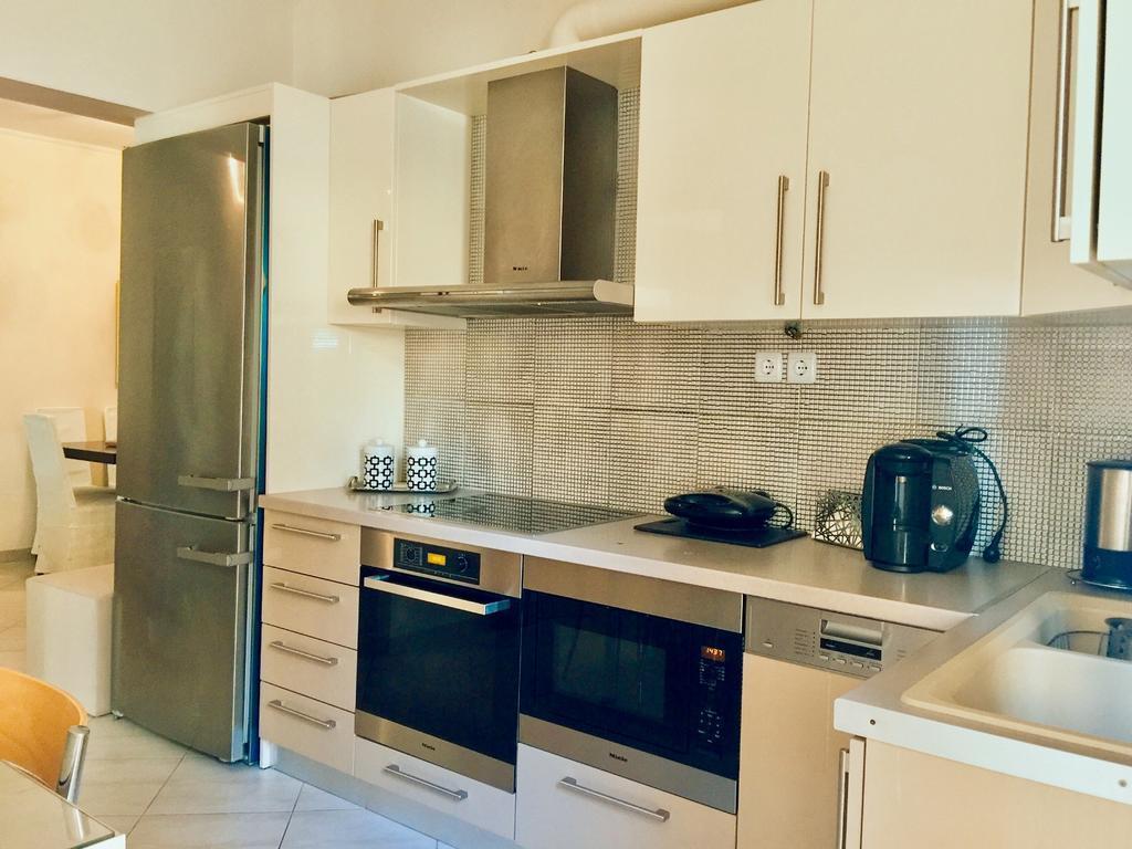 Athens Apartment Exteriér fotografie