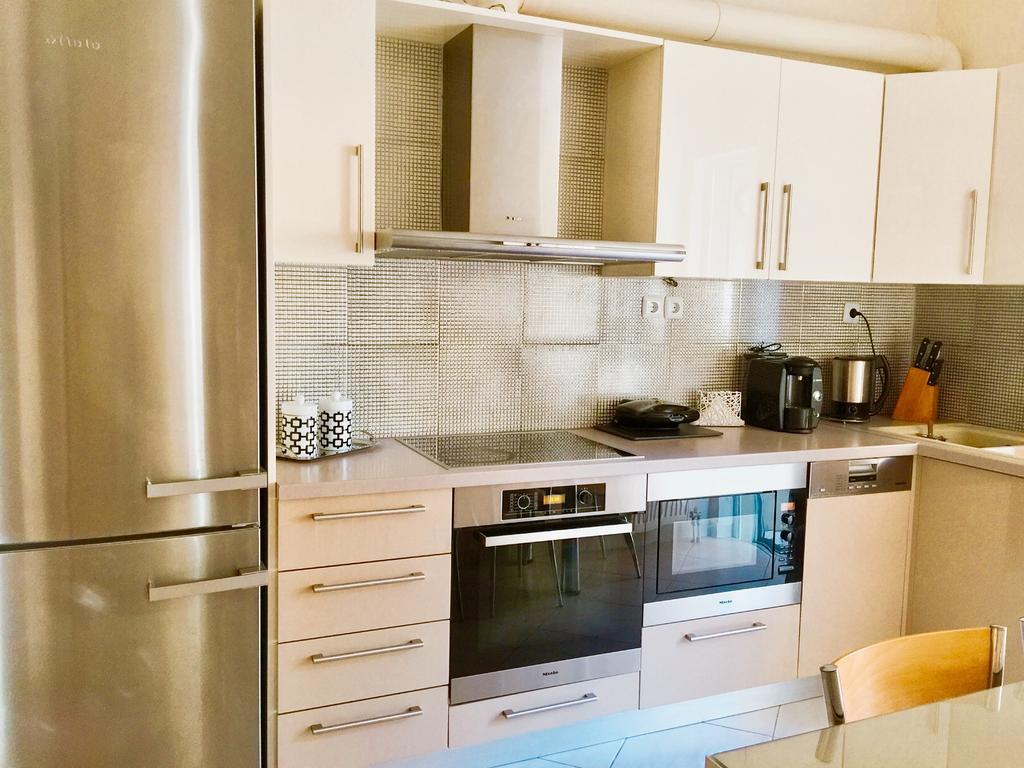 Athens Apartment Exteriér fotografie