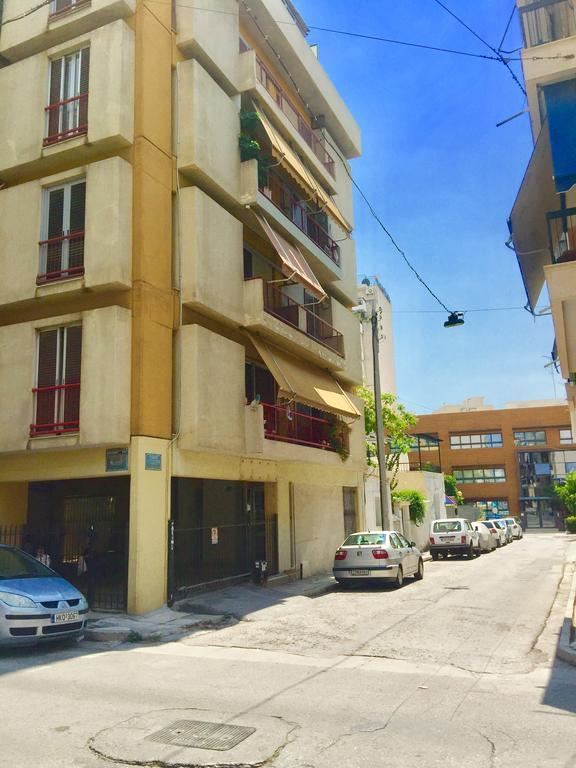Athens Apartment Exteriér fotografie