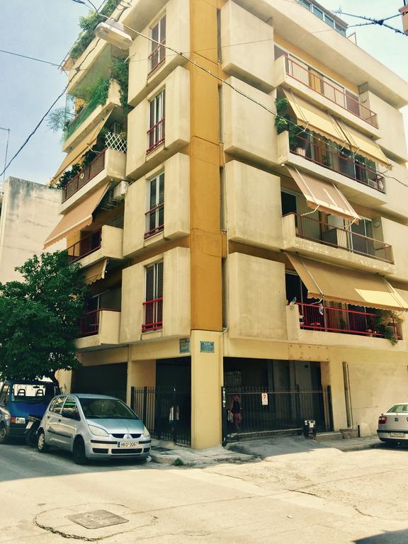 Athens Apartment Exteriér fotografie